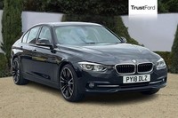 2018 BMW 3 Series 320d EfficientDynamics Sport 4dr SALOON DIESEL Manual