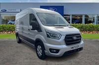2025 Ford Transit 2.0 EcoBlue 165ps H2 Limited Van Auto [Nav] PANEL VAN DIESEL A