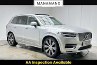2019 Volvo XC90 B5 MHEV Inscription Pro SUV HYBRID Automatic