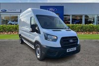 2025 Ford Transit 350 Leader L3 H3 LWB High Roof RWD 2.0 EcoBlue 130ps, AUTOMATI