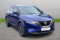 2022 Nissan Qashqai 1.3 DIG-T MH 158 TEKNA 5DR XTRONIC Hatchback Petrol Automati