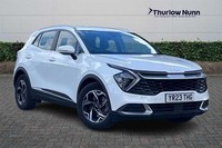2023 Kia Sportage 1.6 T-GDi 2 SUV 5dr Petrol Manual Euro 6 (s/s) (148 bhp) SUV P