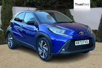 2023 Toyota Aygo X 1.0 VVT-i Edge Hatchback 5dr Petrol x-shift Euro 6 (s/s) (72 