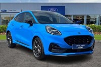 2024 Ford Puma 1.0 EcoBoost Hybrid mHEV ST 5dr [AUTO] - HEATED SEATS & STEERING 