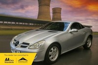 Mercedes SLK 200 KOMPRESSOR