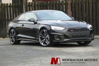 2022 Audi A5 S5 TDI 341 Quattro Black Edition 2dr Tiptronic COUPE DIESEL Automat