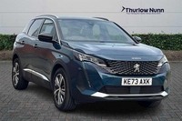 2024 Peugeot 3008 1.2 PureTech Allure SUV 5dr Petrol EAT Euro 6 (s/s) (130 ps) S