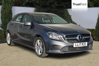 2017 Mercedes-Benz A CLASS A180d Sport 5dr Auto HATCHBACK DIESEL Semi Automatic