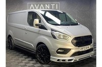 2022 Ford Transit Custom 280 EcoBlue Limited Panel Van Diesel Manual