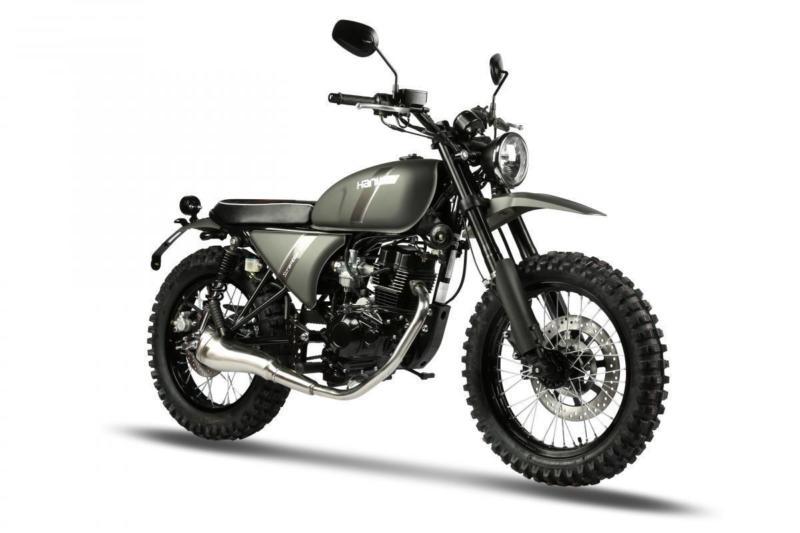 hanway scrambler