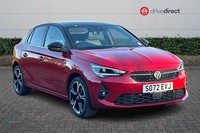 2023 Vauxhall Corsa 1.2 Turbo Ultimate 5dr Auto HATCHBACK PETROL Automatic