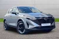 2025 Nissan Qashqai 1.5 E-POWER N-CONNECTA 5DR AUTO Hatchback Hybrid Automatic
