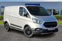 2022 Ford Transit Custom 300 Trail L1 SWB FWD 2.0 EcoBlue 170ps Low Roof Manual 