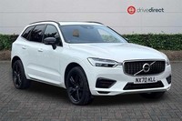 2020 Volvo XC60 2.0h T8 Twin Engine 11.6kWh R-Design SUV 5dr Petrol Plug-in Hybr