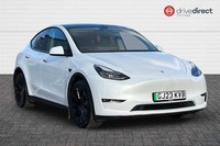 Tesla Model Y (Dual Motor) Long Range SUV 5dr Electric Auto 4WDE (384 bhp) SUV E