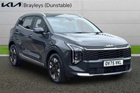 2025 Kia Sportage 1.6T GDI HEV PURE 5DR AUTO 4x4 Hybrid Automatic