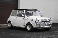 1968 Austin MINI COOPER  PETROL Manual