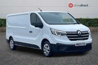 2023 Renault Trafic LL30 Blue dCi 130 Business+ Van PANEL VAN DIESEL Manual