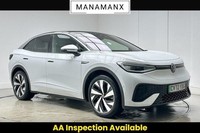2022 Volkswagen ID.5 150kW Max Pro Performance 77kWh 5dr Auto ESTATE ELECTRIC Au