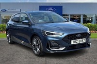 2022 Ford Focus 1.0 EcoBoost Hybrid mHEV 155 ST-Line Vignale 5dr MANUAL Hatchbac