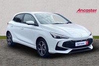 2025 MG MG3 1.5 Hybrid Trophy 5dr Auto Automatic Hatchback Hybrid Automatic