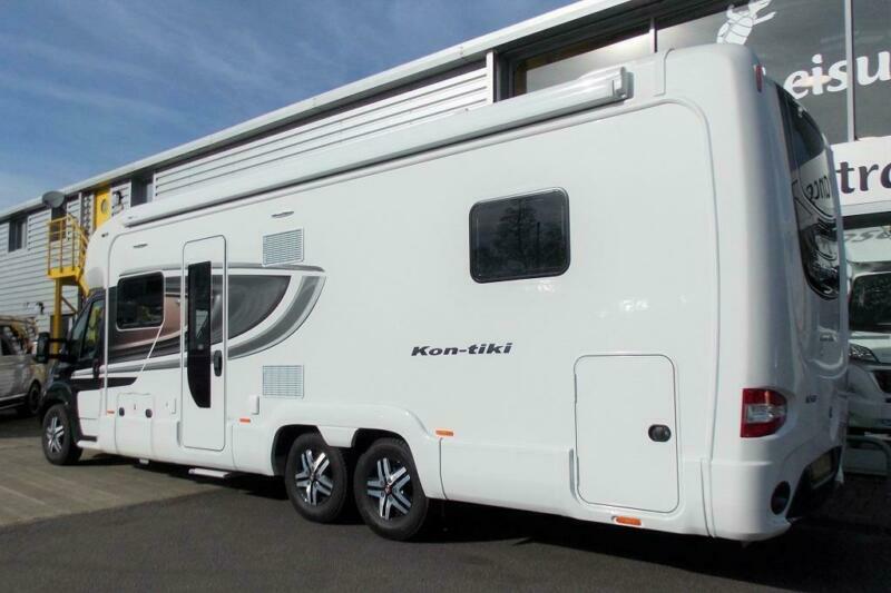 Swift Kontiki for sale in UK 33 used Swift Kontikis