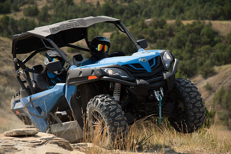 CFMOTO 800mt Sport