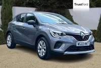 2022 Renault Captur 1.6 E-TECH Hybrid 145 Iconic Edition 5dr Automatic Automatic