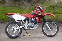 2003 Honda XR650R 649cc