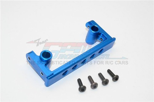 GPM Aluminium Rear Chassis Link Mount Für Vaterra K5 Blazer Ascender – 1/10 RC Auto Tuning Teil, Grün