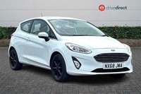 Ford Fiesta 1.0T EcoBoost GPF Zetec Hatchback 3dr Petrol Manual Euro 6 (s/s) (10