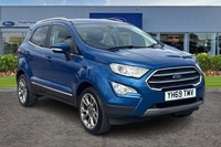 2019 Ford Ecosport Titanium Manual Hatchback Petrol Manual