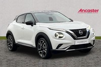 2025 Nissan Juke 1.0 DiG-T Tekna+ 5dr Manual Hatchback Petrol Manual