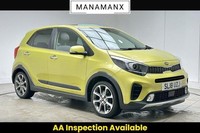 2018 Kia Picanto X-Line S Hatchback Petrol Manual