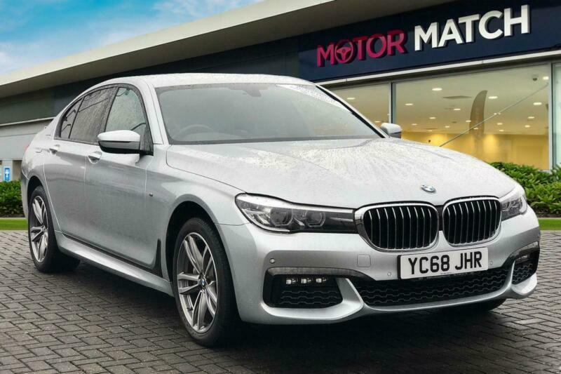 Bmw 730d 2019