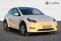 2022 Tesla Model Y Long Range AWD 5dr Auto MPV ELECTRIC Automatic