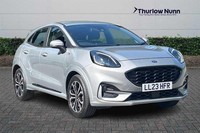2023 Ford Puma 1.0T EcoBoost MHEV ST-Line SUV 5dr Petrol Hybrid DCT Euro 6 (s/s)