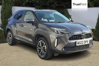 2022 Toyota Yaris Cross 1.5 Hybrid Excel 5dr CVT HATCHBACK PETROL/ELECTRIC Autom