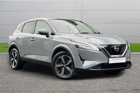 2022 Nissan Qashqai 1.5 E-Power N-Connecta 5dr Auto HATCHBACK PETROL/ELECTRIC Au