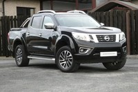 2018 Nissan Navara dCi Tekna Pickup Diesel Manual