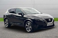 2022 Nissan Qashqai 1.3 DIG-T MH 158 N-CONNECTA 5DR XTRONIC Hatchback Petrol Aut