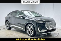 2021 Audi Q4 e-tron Launch Edition SUV Electric Automatic