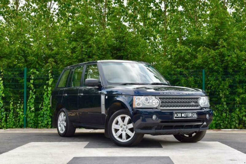 Range rover vogue 2007