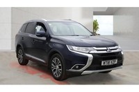 2018 Mitsubishi Outlander DI-D 3 SUV Diesel Automatic