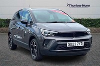 2023 Vauxhall Crossland 1.2 Turbo Ultimate SUV 5dr Petrol Manual Euro 6 (s/s) (1