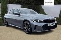 2024 BMW 3 Series M Sport Semi Automatic Saloon Petrol Semi Automatic