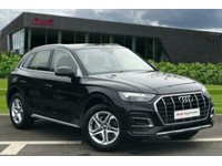2021 Audi Q5 Sport 40 TDI quattro 204 PS S tronic Auto Estate Diesel Automatic