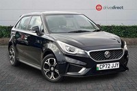 2023 MG MG3 1.5 VTi-TECH Exclusive Nav Hatchback 5dr Petrol Manual Euro 6 (s/s) 