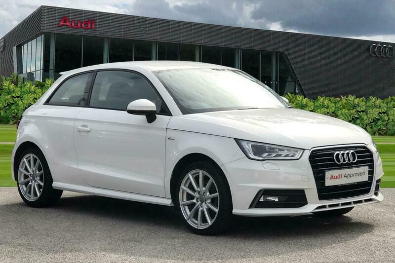 Audi a1 s line