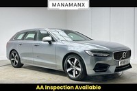 2018 Volvo V90 T4 R-Design Estate Petrol Automatic